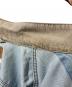 中古・古着 LEVI'S (リーバイス) コーデュロイ カラーデニムジャケット インディゴ サイズ:XXL：8000円