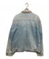 LEVI'S (リーバイス) コーデュロイ カラーデニムジャケット インディゴ サイズ:XXL：8000円
