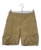 ARC'TERYXアークテリクス）の古着「RAMPART SHORT 9」｜ベージュ
