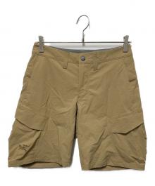 ARC'TERYX（アークテリクス）の古着「RAMPART SHORT 9」｜ベージュ