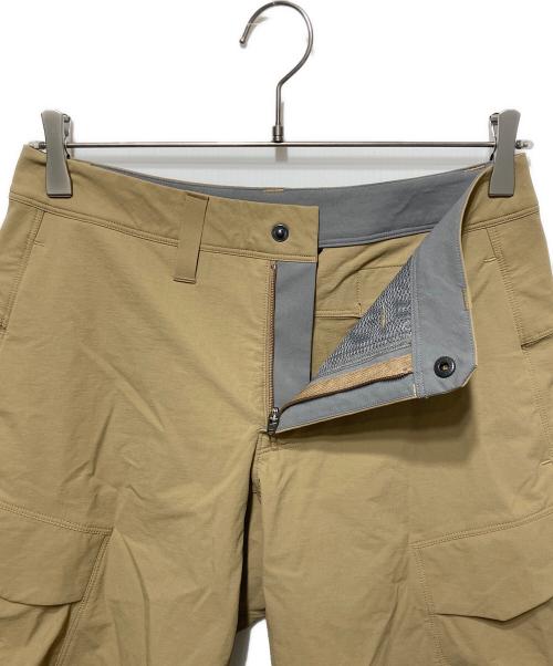 ARC'TERYX（アークテリクス）ARC'TERYX (アークテリクス) RAMPART SHORT 9 ベージュ サイズ:28の古着・服飾アイテム