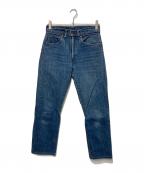 LEVI'Sリーバイス）の古着「66後期505デニムパンツ」｜インディゴ
