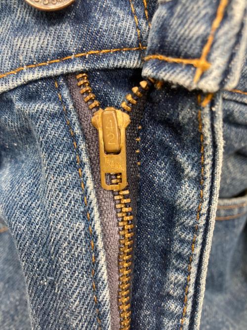 LEVI'S（リーバイス）LEVI'S (リーバイス) 66後期505デニムパンツ インディゴ サイズ:W28 L34の古着・服飾アイテム