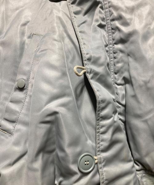 PRACT（プラクト）PRACT (プラクト) N-2B型フライトジャケット グリーン サイズ:Lの古着・服飾アイテム