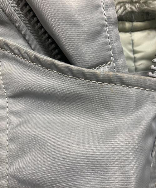 PRACT（プラクト）PRACT (プラクト) N-2B型フライトジャケット グリーン サイズ:Lの古着・服飾アイテム