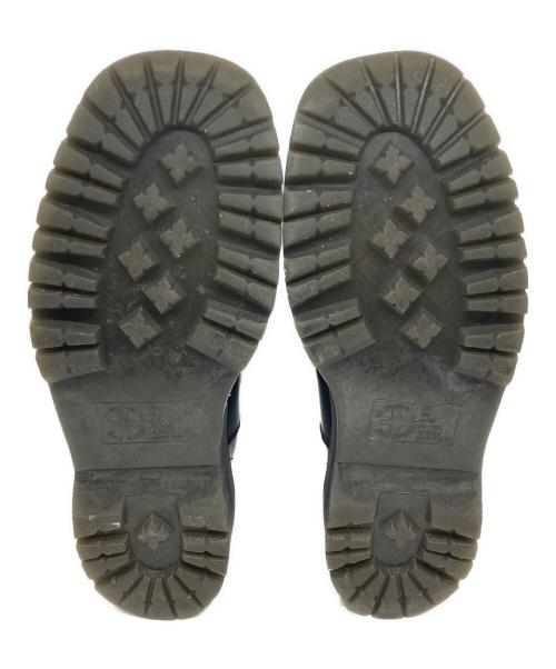 Dr.Martens（ドクターマーチン）Dr.Martens (ドクターマーチン) HI QUAD SQUAREDブーツ ブラック サイズ:26.5cmの古着・服飾アイテム