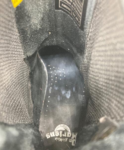 Dr.Martens（ドクターマーチン）Dr.Martens (ドクターマーチン) HI QUAD SQUAREDブーツ ブラック サイズ:26.5cmの古着・服飾アイテム