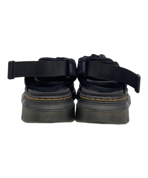Dr.Martens（ドクターマーチン）Dr.Martens (ドクターマーチン) JERICHOサンダル ブラック サイズ:27.5cmの古着・服飾アイテム