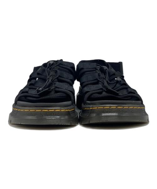 Dr.Martens（ドクターマーチン）Dr.Martens (ドクターマーチン) JERICHOサンダル ブラック サイズ:27.5cmの古着・服飾アイテム