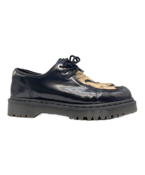 Dr.Martens（ドクターマーチン）Dr.Martens (ドクターマーチン) ZEFFIR 3ホールシューズ ブラック サイズ:UK9の古着・服飾アイテム