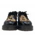 中古・古着 Dr.Martens (ドクターマーチン) ZEFFIR 3ホールシューズ ブラック サイズ:UK9：17000円