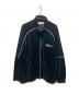 COOTIE PRODUCTIONS（クーティープロダクツ）の古着「Velour Training Top」｜ブラック