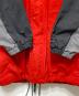 中古・古着 NIKE ACG (ナイキエーシージー) ナイロンジャケット レッド×グレー サイズ:L：8000円