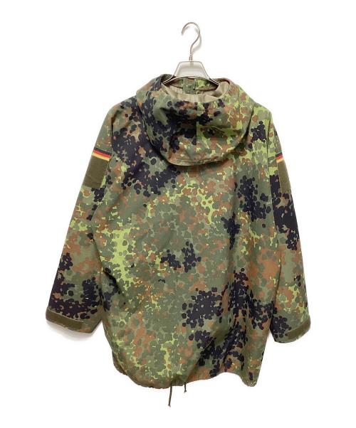 USED（ユーズド）USED (ユーズド) フレクターカモゴアテックスパーカー カーキ サイズ:不明の古着・服飾アイテム