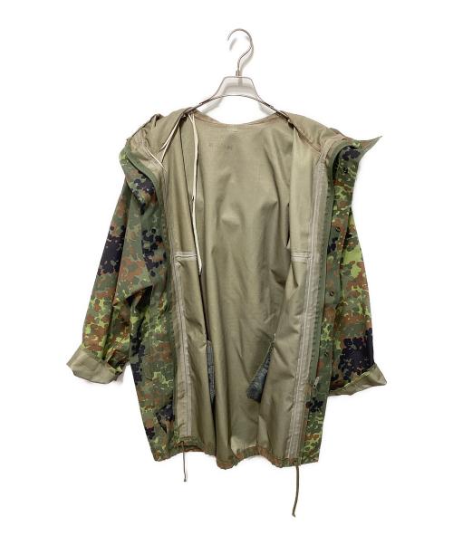 USED（ユーズド）USED (ユーズド) フレクターカモゴアテックスパーカー カーキ サイズ:不明の古着・服飾アイテム
