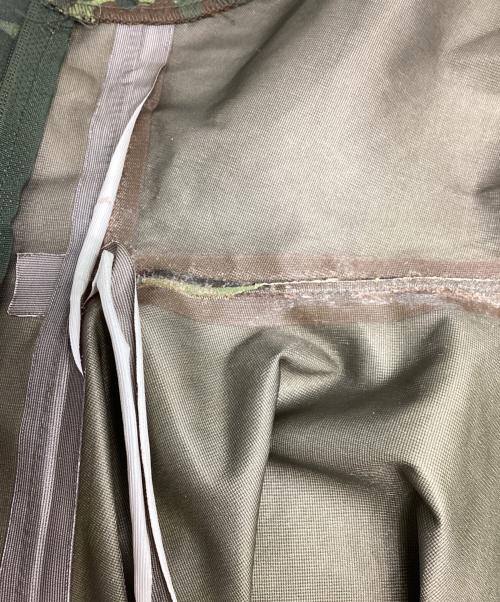 USED（ユーズド）USED (ユーズド) フレクターカモゴアテックスパーカー カーキ サイズ:不明の古着・服飾アイテム