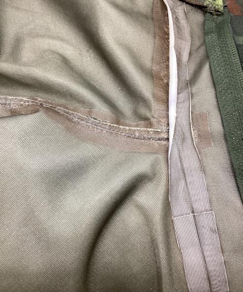 USED（ユーズド）USED (ユーズド) フレクターカモゴアテックスパーカー カーキ サイズ:不明の古着・服飾アイテム