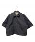 la peau de gem（ラポドゥジェム）の古着「S/Sデニムジャケット」｜インディゴ