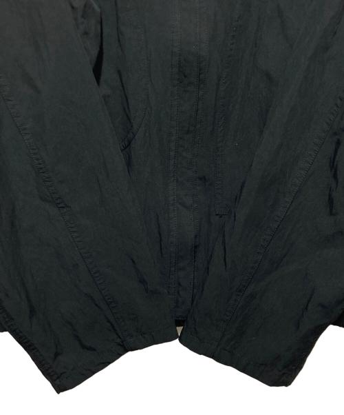 la peau de gem（ラポドゥジェム）la peau de gem (ラポドゥジェム) ボンバージャケット ブラック サイズ:freeの古着・服飾アイテム