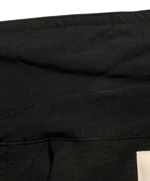 la peau de gem（ラポドゥジェム）la peau de gem (ラポドゥジェム) ボンバージャケット ブラック サイズ:freeの古着・服飾アイテム