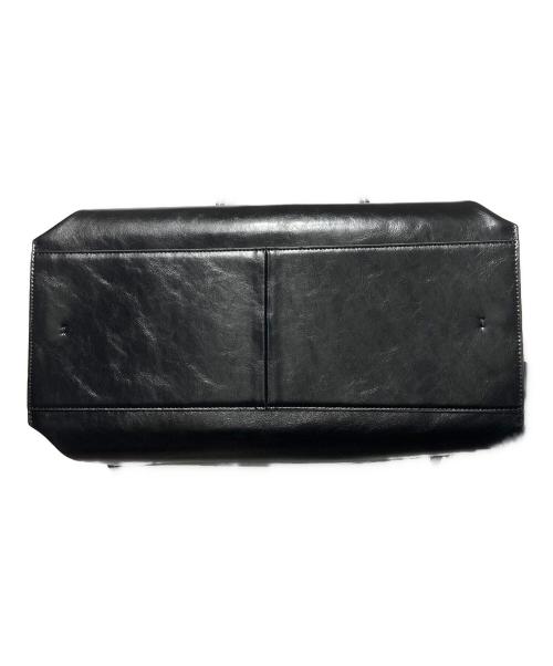 osoi（オソイ）osoi (オソイ) シェルブロット トートバッグ ブラックの古着・服飾アイテム