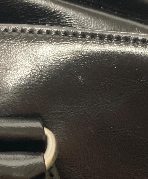 osoi（オソイ）osoi (オソイ) シェルブロット トートバッグ ブラックの古着・服飾アイテム