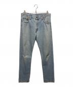 LEVI'Sリーバイス）の古着「90'S 505デニムパンツ」｜インディゴ