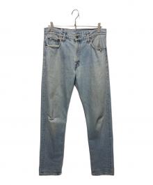 LEVI'S（リーバイス）の古着「90'S 505デニムパンツ」｜インディゴ