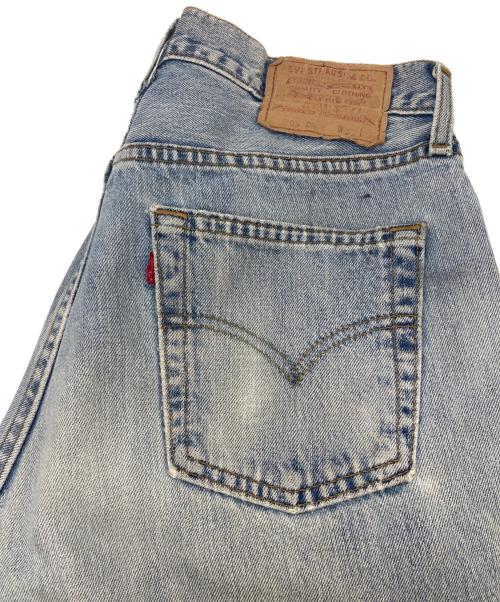 LEVI'S（リーバイス）LEVI'S (リーバイス) 90'S 505デニムパンツ インディゴ サイズ:W33の古着・服飾アイテム