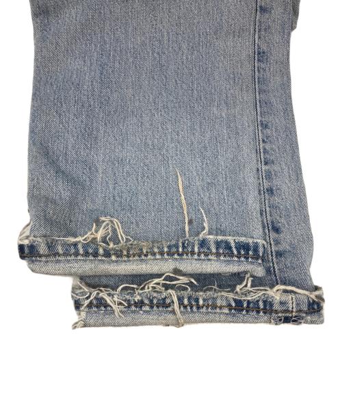LEVI'S（リーバイス）LEVI'S (リーバイス) 90'S 505デニムパンツ インディゴ サイズ:W33の古着・服飾アイテム