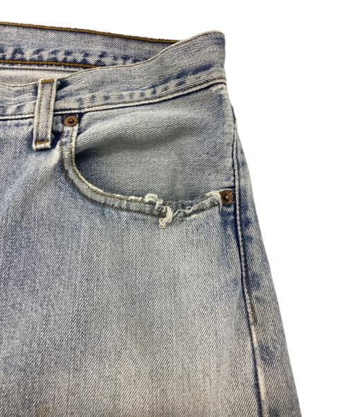 LEVI'S（リーバイス）LEVI'S (リーバイス) 90'S 505デニムパンツ インディゴ サイズ:W33の古着・服飾アイテム