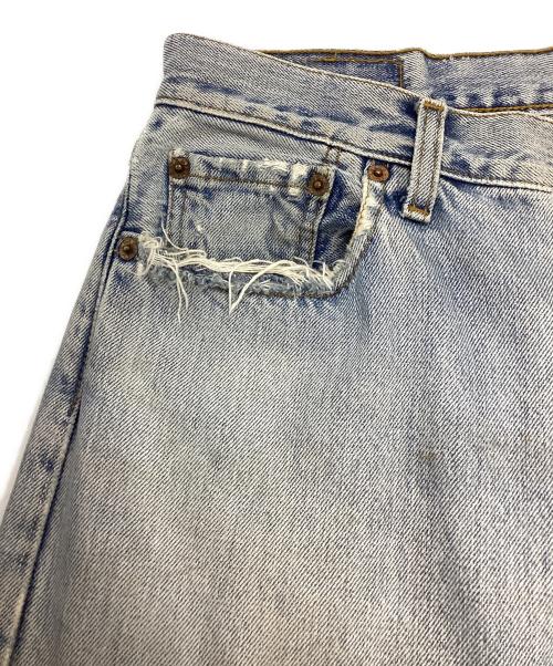 LEVI'S（リーバイス）LEVI'S (リーバイス) 90'S 505デニムパンツ インディゴ サイズ:W33の古着・服飾アイテム