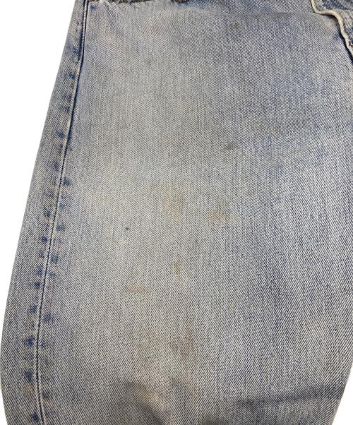 LEVI'S（リーバイス）LEVI'S (リーバイス) 90'S 505デニムパンツ インディゴ サイズ:W33の古着・服飾アイテム