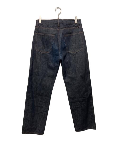 KAJA（カジャ）KAJA (カジャ) STANDARD RIGID SELVEDGE DENIM PANTS インディゴ サイズ:SIZE2の古着・服飾アイテム