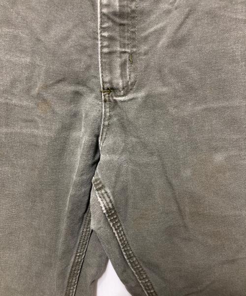 CarHartt（カーハート）CarHartt (カーハート) ペインターパンツ オリーブ サイズ:36X32の古着・服飾アイテム