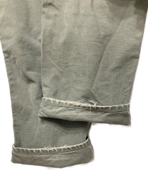 CarHartt（カーハート）CarHartt (カーハート) ペインターパンツ オリーブ サイズ:36X32の古着・服飾アイテム