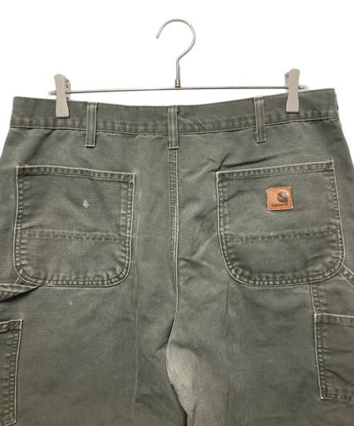 CarHartt（カーハート）CarHartt (カーハート) ペインターパンツ オリーブ サイズ:36X32の古着・服飾アイテム