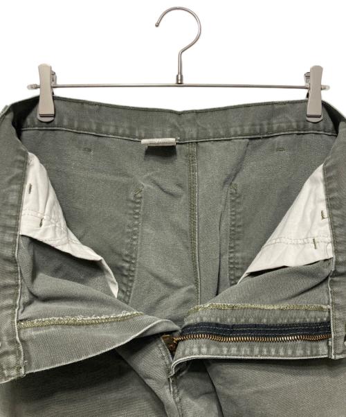 CarHartt（カーハート）CarHartt (カーハート) ペインターパンツ オリーブ サイズ:36X32の古着・服飾アイテム