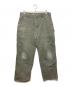 CarHartt（カーハート）の古着「ペインターパンツ」｜オリーブ