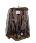 juemi (ジュエミ) Fur Blouson ブラウン サイズ:Free：5000円