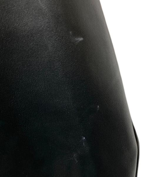 DIESEL（ディーゼル）DIESEL (ディーゼル) ジップパーカー ブラック サイズ:Ｌの古着・服飾アイテム