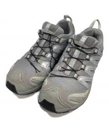 SALOMON（サロモン）の古着「ローカットスニーカー」｜グレー