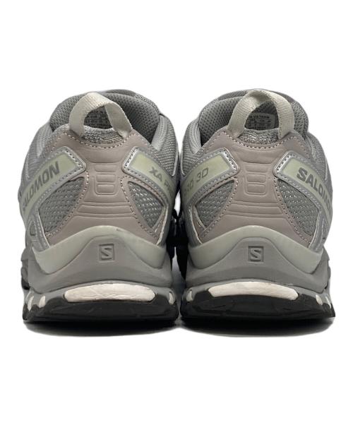 SALOMON（サロモン）SALOMON (サロモン) ローカットスニーカー グレー サイズ:27の古着・服飾アイテム