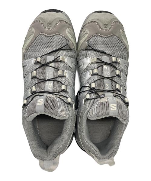 SALOMON（サロモン）SALOMON (サロモン) ローカットスニーカー グレー サイズ:27の古着・服飾アイテム