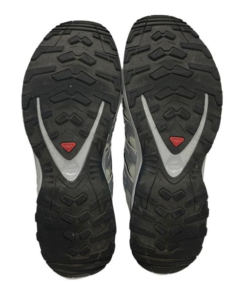 SALOMON（サロモン）SALOMON (サロモン) ローカットスニーカー グレー サイズ:27の古着・服飾アイテム