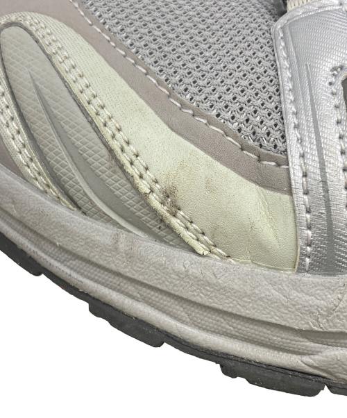 SALOMON（サロモン）SALOMON (サロモン) ローカットスニーカー グレー サイズ:27の古着・服飾アイテム