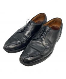 Allen Edmonds（アレン エドモンズ）の古着「ストレートチップシューズ」｜ブラック