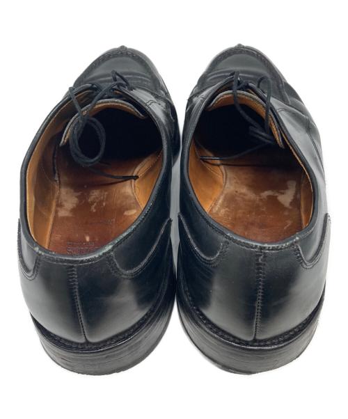 Allen Edmonds（アレン エドモンズ）Allen Edmonds (アレン エドモンズ) ストレートチップシューズ ブラック サイズ:27.5の古着・服飾アイテム