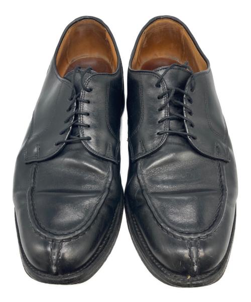Allen Edmonds（アレン エドモンズ）Allen Edmonds (アレン エドモンズ) ストレートチップシューズ ブラック サイズ:27.5の古着・服飾アイテム