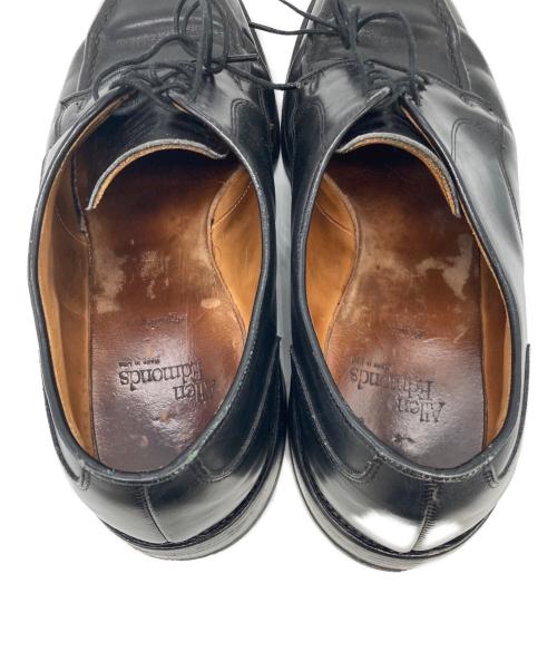 Allen Edmonds（アレン エドモンズ）Allen Edmonds (アレン エドモンズ) ストレートチップシューズ ブラック サイズ:27.5の古着・服飾アイテム